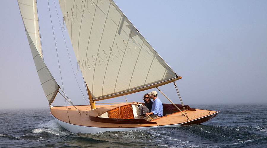 Artisan Boatworks - Classic Wooden Boats