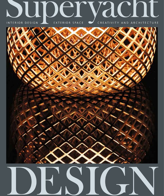 in the news: SuperYacht Design