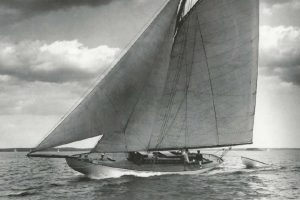 herreshoff-woodenboat-artisanboatworks-classic yacht