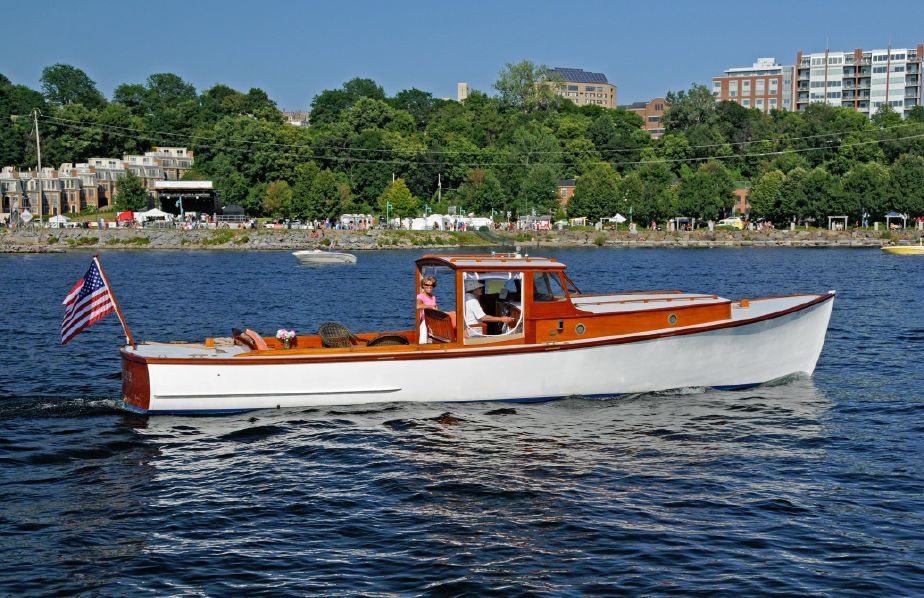 MADDY SUE - Artisan Boatworks