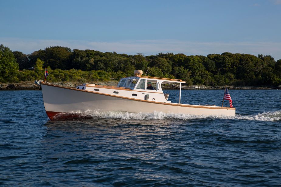 Wooden Power Boats for Sale Artisan Boatworks
