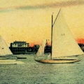 Buzzards Bay 18 Postcard Detail