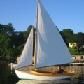 Herreshoff 12 - "Crescent Moon"