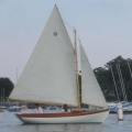 Herreshoff 12 1/2 - "Frog"