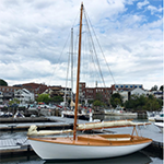 ANCHOVY, Herreshoff Fish Class