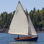 MARIAH Herreshoff 12-1/2 Replica