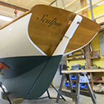 SCULPIN Herreshoff Fish Class