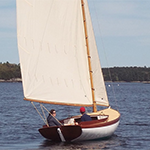 TULIP Herreshoff Fish Class 