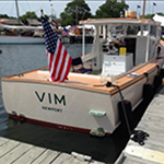 VIM 1957 Newbert & Wallace Lobster Yacht