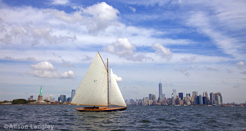 Three Boats