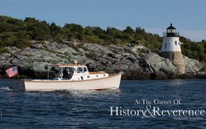 wood boat yacht