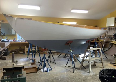 Herreshoff, Woodenboat, Maine-boat, boatbuilding, yacht-building, yacht-restoration, boat-restoration