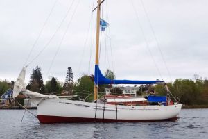 Wooden Sailboats for Sale - Artisan Boatworks