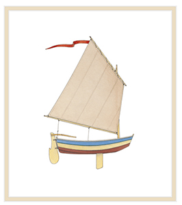 NutshellPram 300