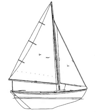 herreshoff 14 sailboats