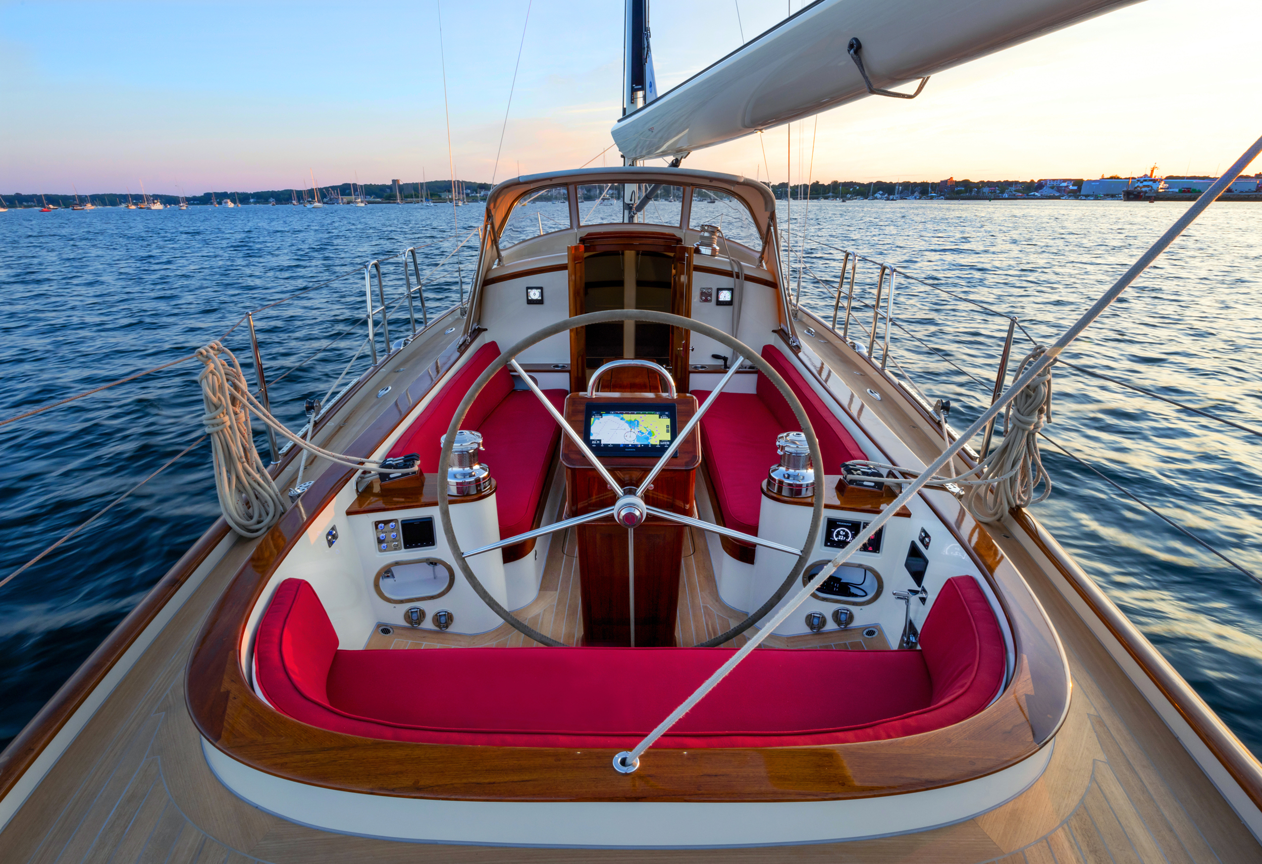 Photo of Wisp Cockpit